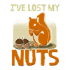 I’ve Lost My Nuts