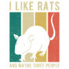 Rat saying funny