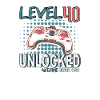 Gamer Controller Level 40 Unlocked