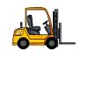 Forklift truck