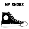 MES CHAUSSURES