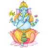 Zentangle Ganesha