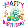 6th birthday