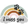 i miss you