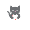 En couple avec mon chat