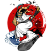 Hip-Hop Samurai