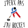 J'peux pas j'ai hockey