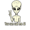 Alien Area Roswell Ufo cadeau