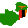 Zambia flag