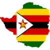 Zimbabwe flag