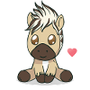 Fjorfferd mignon cadeau