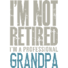 nonno Pensionamento nonno Regalo