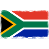 South Africa Flag Africa South African Flag