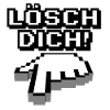 Lösch dich