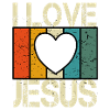 I love Jesus