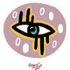 EyeDoodle Violet Clair