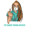 Nurse Hospital Nurse Gift