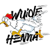 Alpenplatzl | Wuide Henna - Wild Chicken