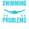 Swimming Pizza Swimmer Gift