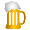 Bierbecher-Logo