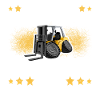 Staplerfahrer