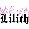 Lilith Typography