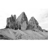 Three Tins, Alpinism