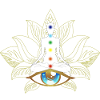 Chakras et Œil: Méditation Dorée