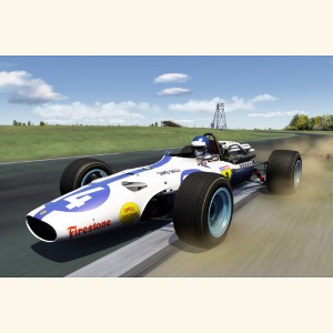 Simo at Watkins Glen
