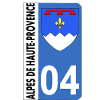 High-Provence Alps