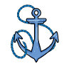 Symbole ancre