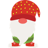 Strawberry Gnome