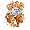 Bear time