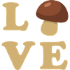 Champignon Champignons Amour