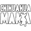 Chihuahua mama