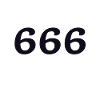 666