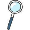 Magnifying glass
