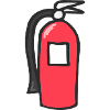 fire extinguisher