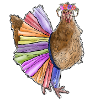 Chicken Lady