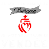 Vendee thérapie humour tee