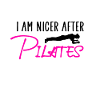 I am nicer after pilates