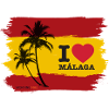 J’aime Malaga