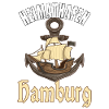 Heimathafen Hamburg Segelschiff