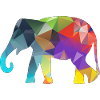 Poly Elephant