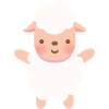Cute Sheep Lamb