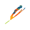 Skisprungsprungsprungschanze Skisprungschanze