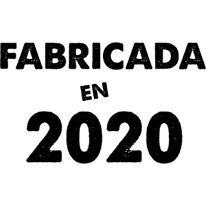 Fabricada en 2020
