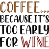 Vin de café