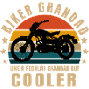biker grandad