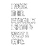 I Work In HR